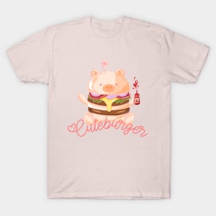 Cuteburguer T-Shirt